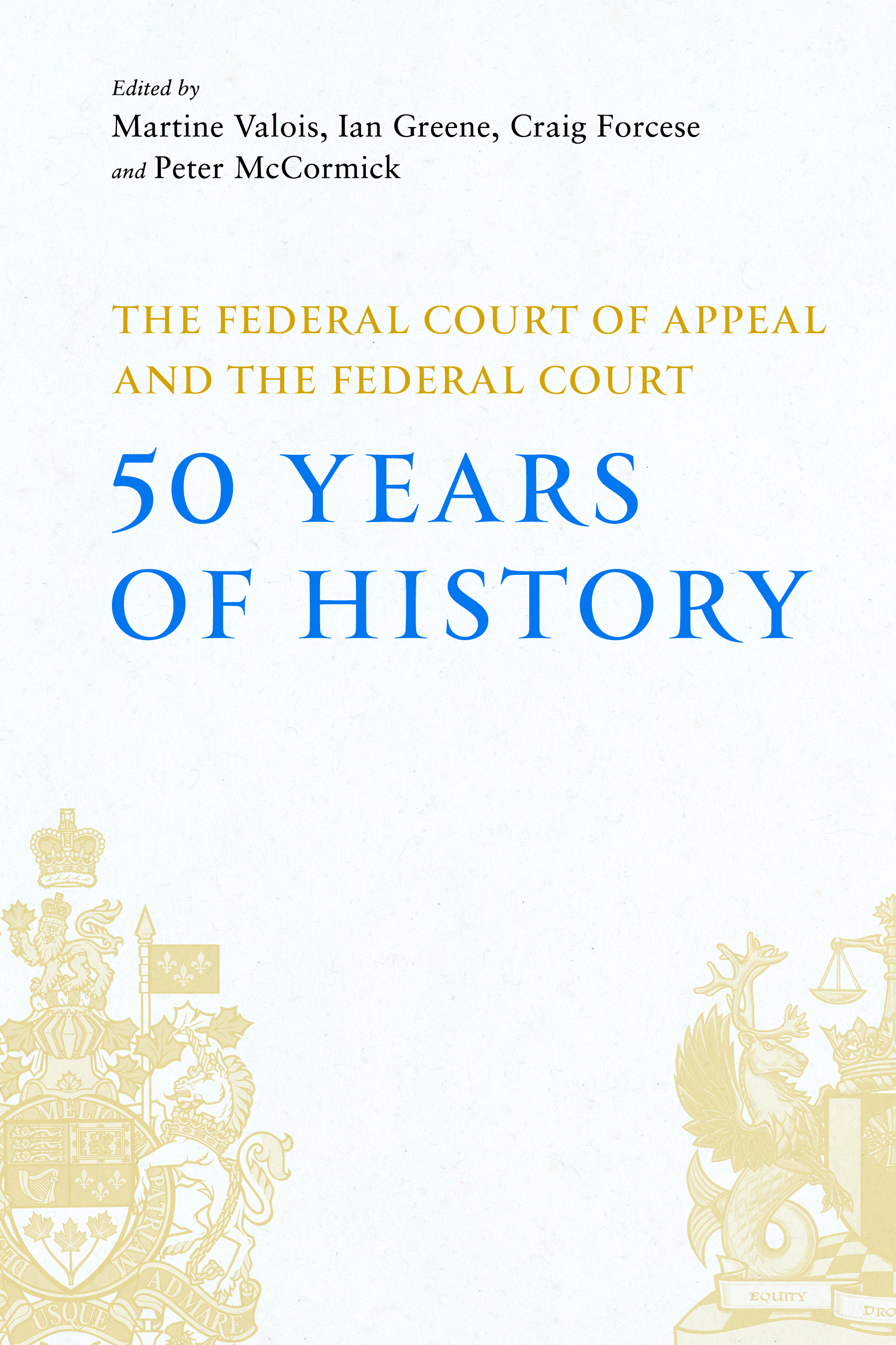 50 Years of History book cover